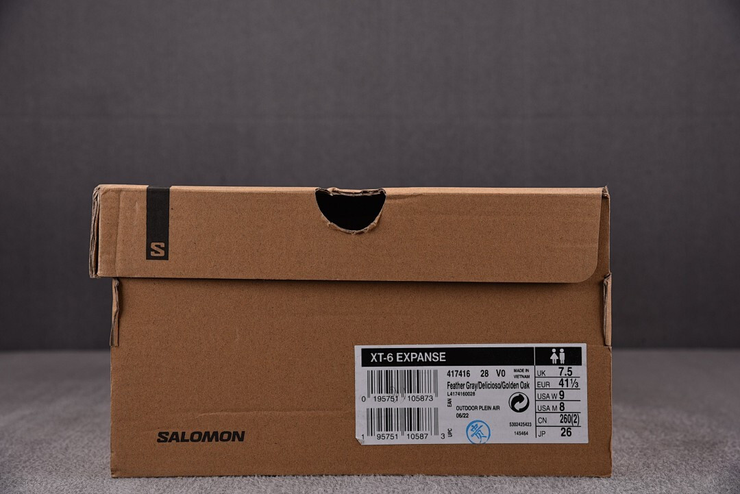 Salomon XT-6 Expanse 