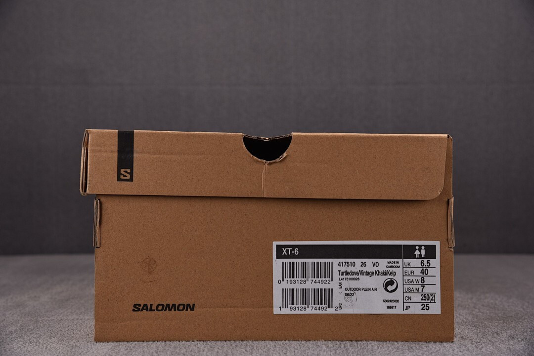 Salomon XT-6Series Lightweight 