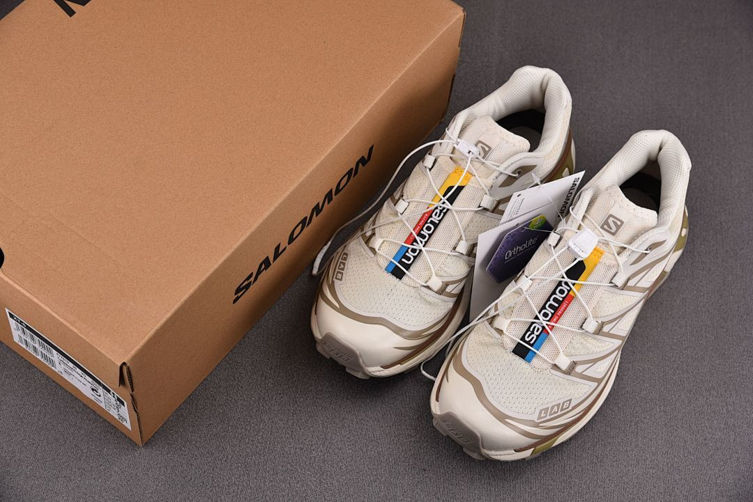 Salomon XT-6Series Lightweight 