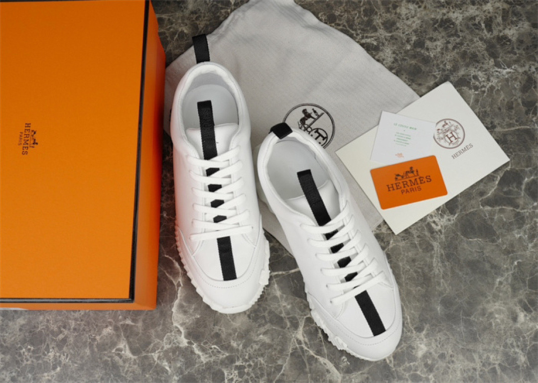 H*ER*MES SNEAKER