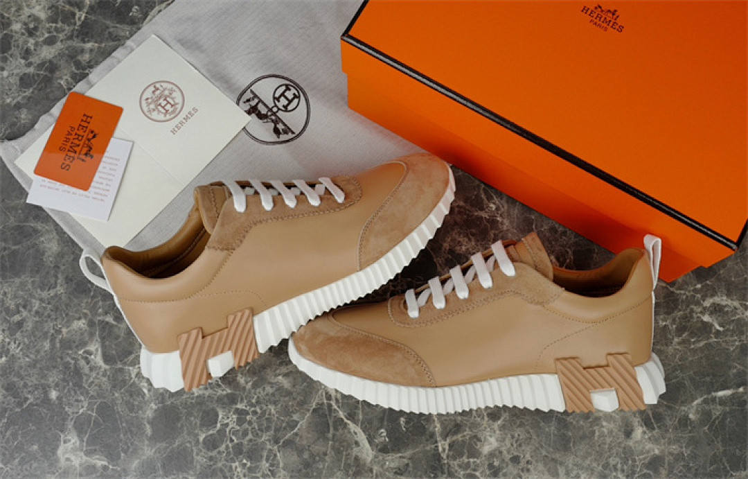 H*ER*MES SNEAKER