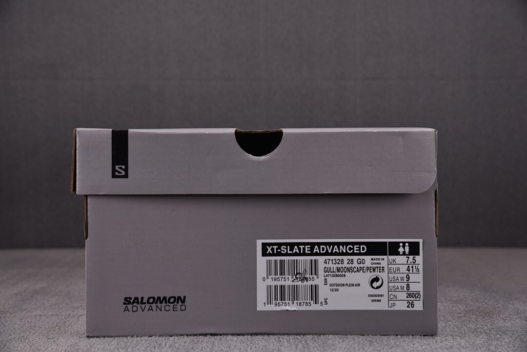 SALOMON XT-Slate Advanced 