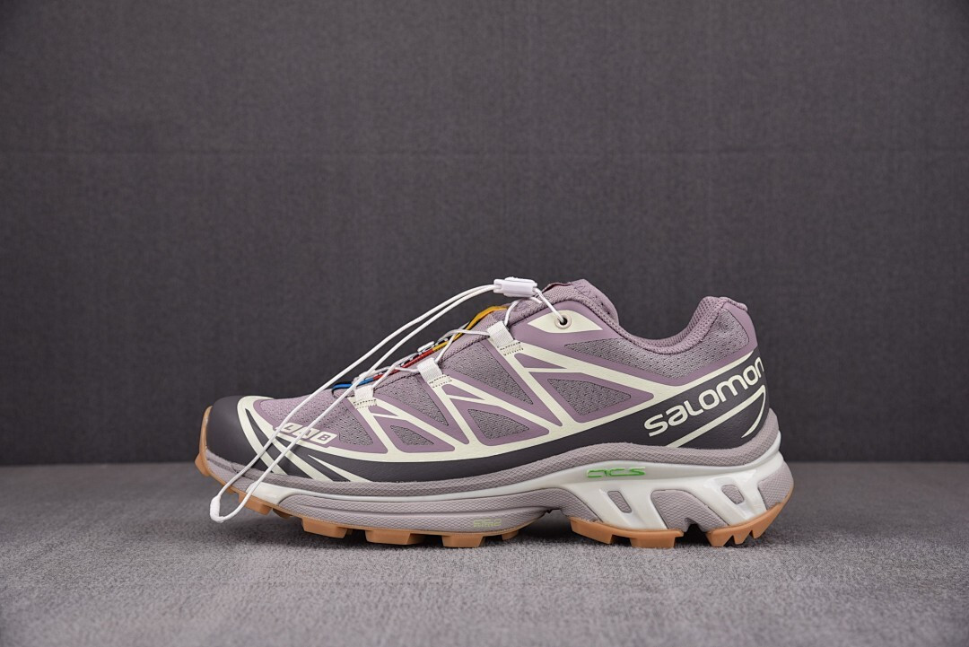 SALOMON Xt-6 'Purple Pink Gum' 471482