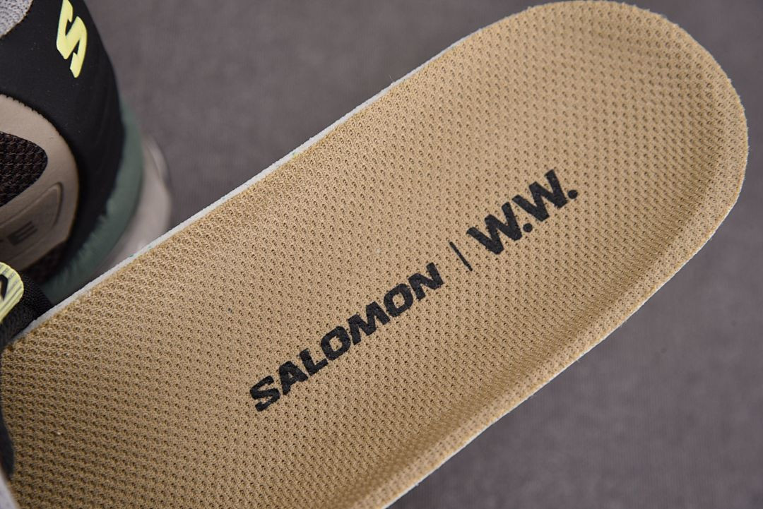 Salomon Wood Wood x Salomon TX-Slate 472563