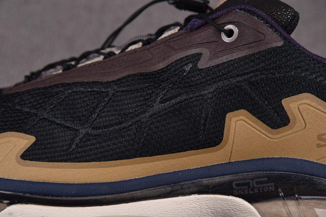 SALOMONSALOMON x WOOD WOOD XT-SLATE 