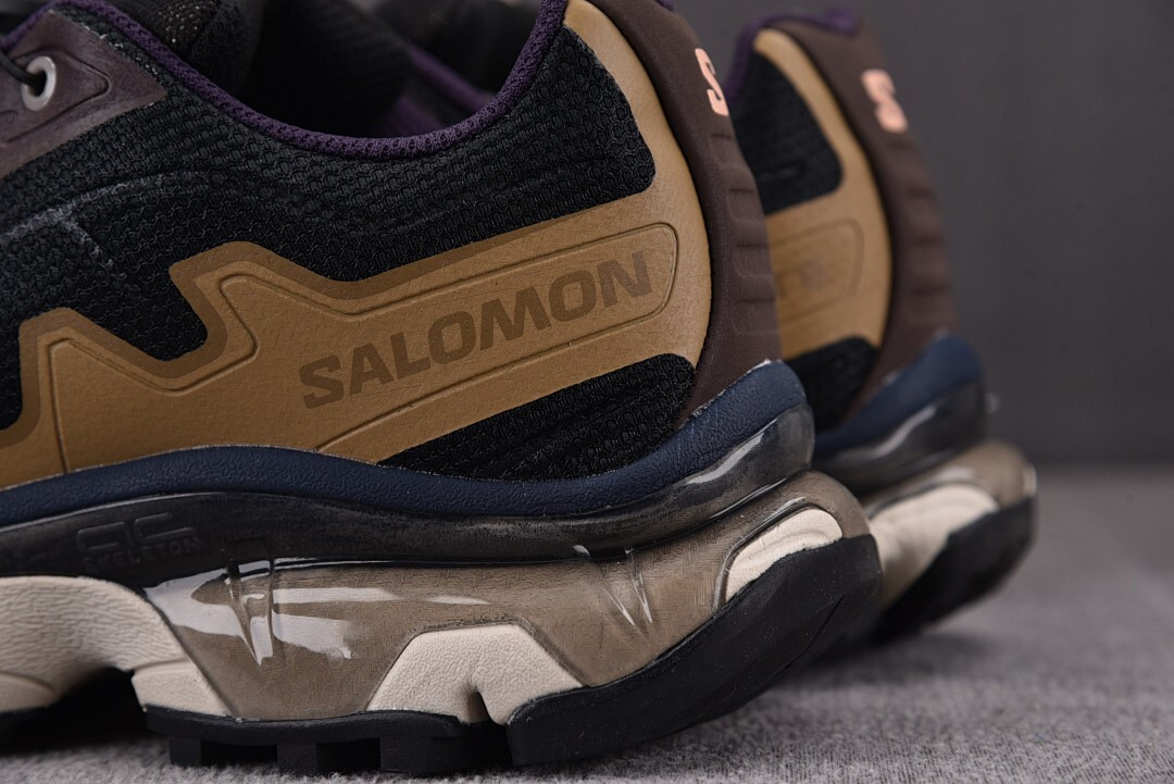 SALOMONSALOMON x WOOD WOOD XT-SLATE 