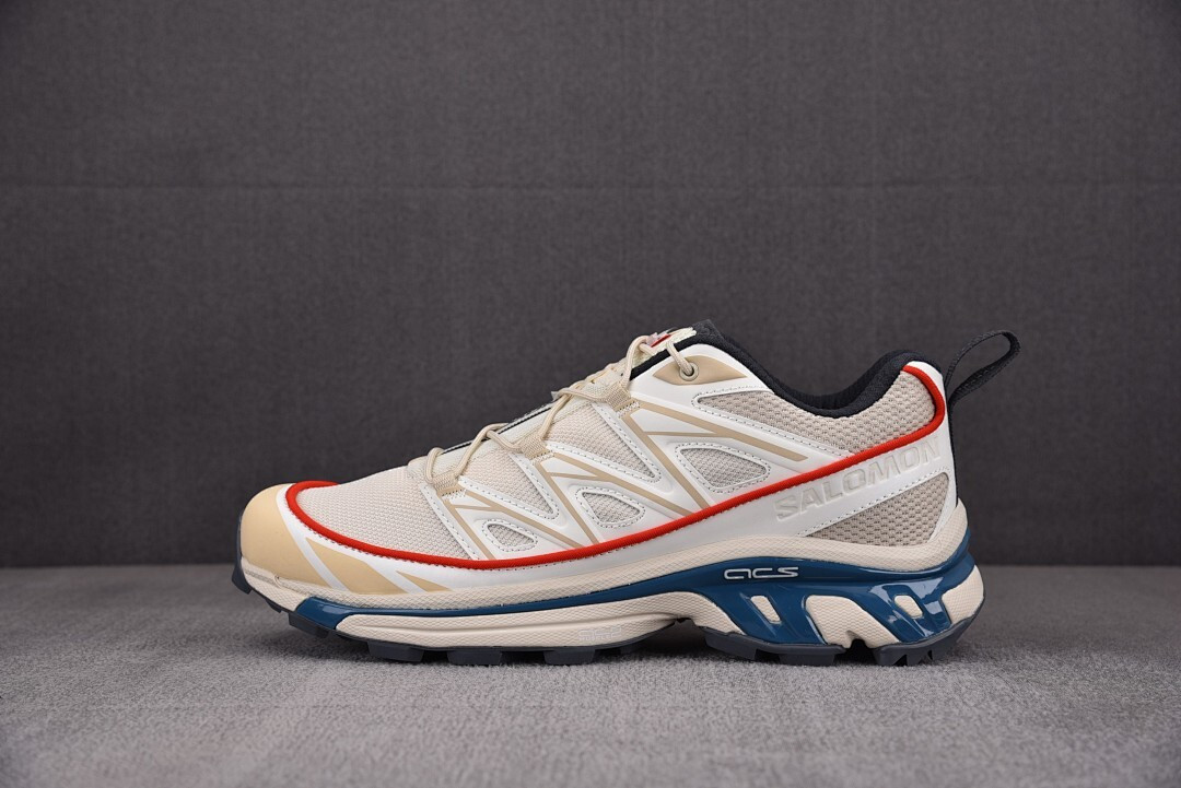 SALOMON XT-6 Expanse 'Beige White Blue' 472885