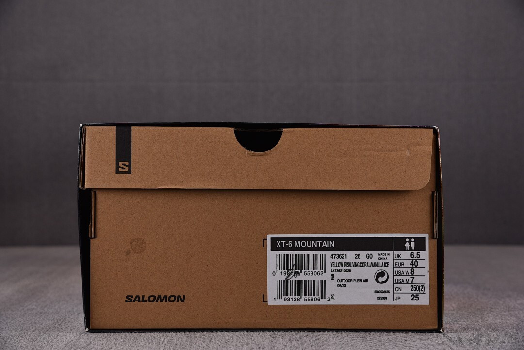 SALOMON XT-6 MOUNTAIN 