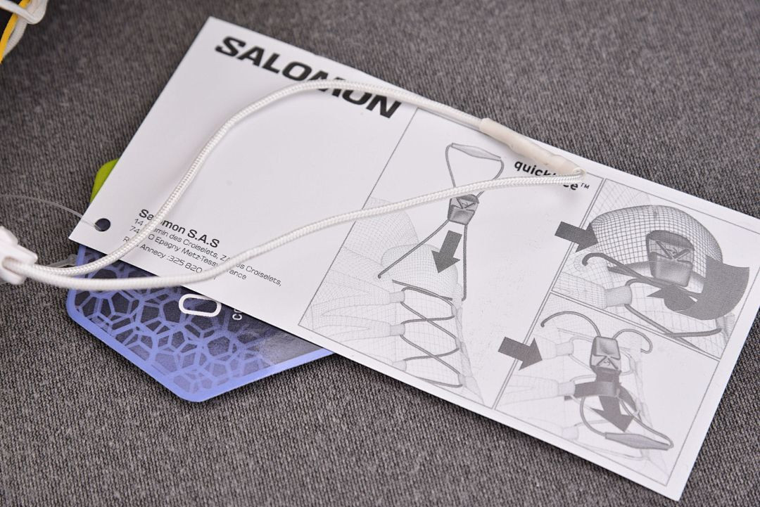 SALOMON XT-6 