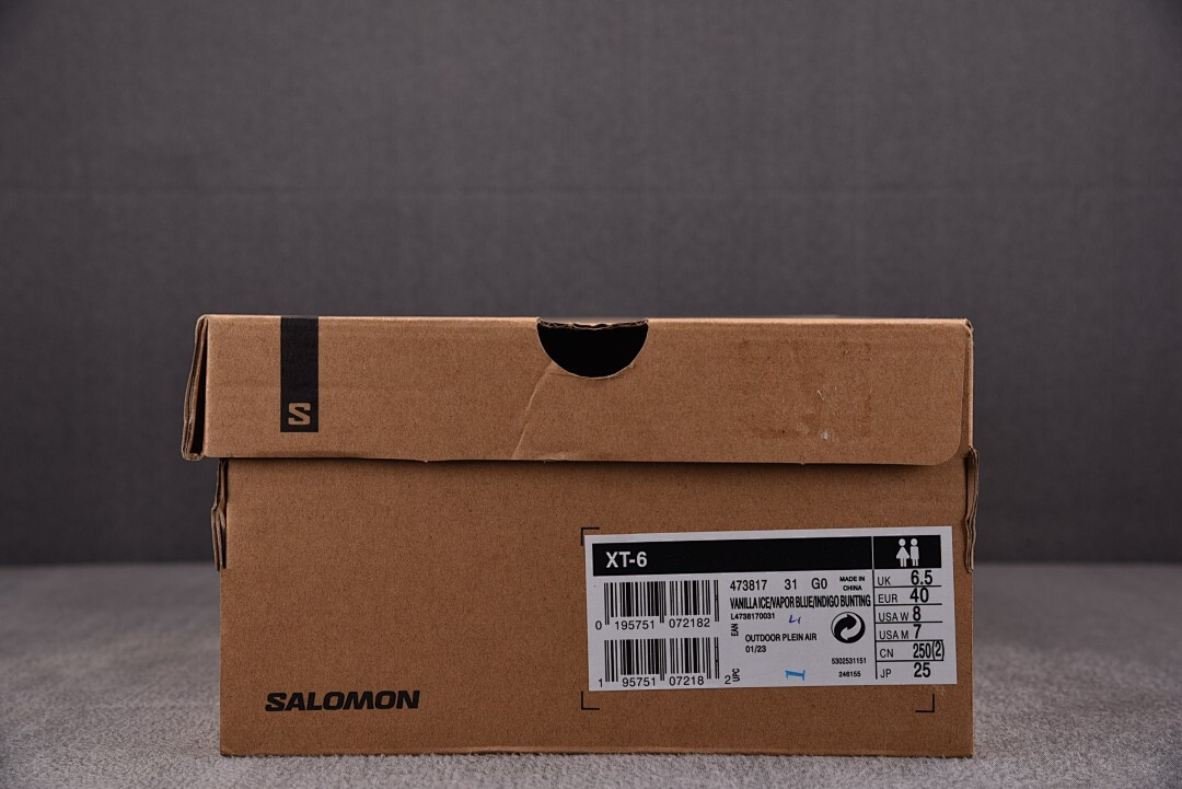 SALOMON XT-6 