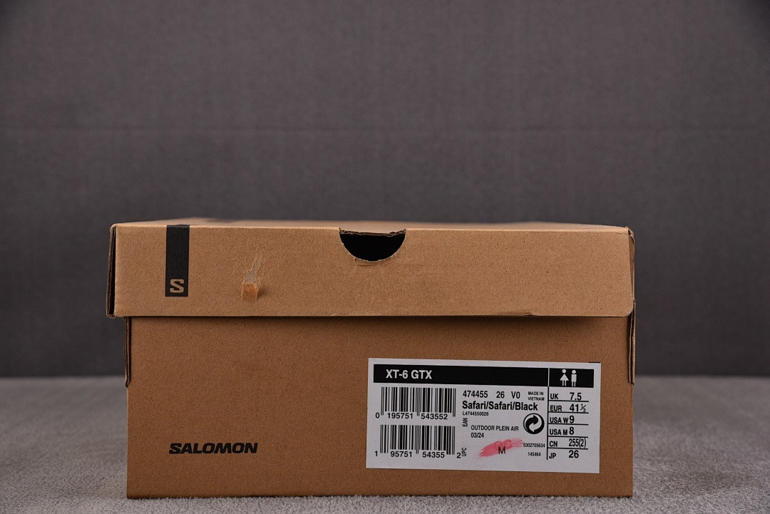 Salomon XT-6 