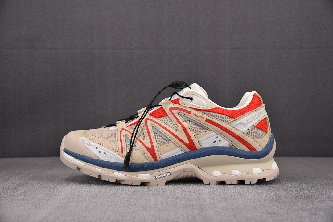 SALOMON XT-Quest 'Cream White Red' 474787