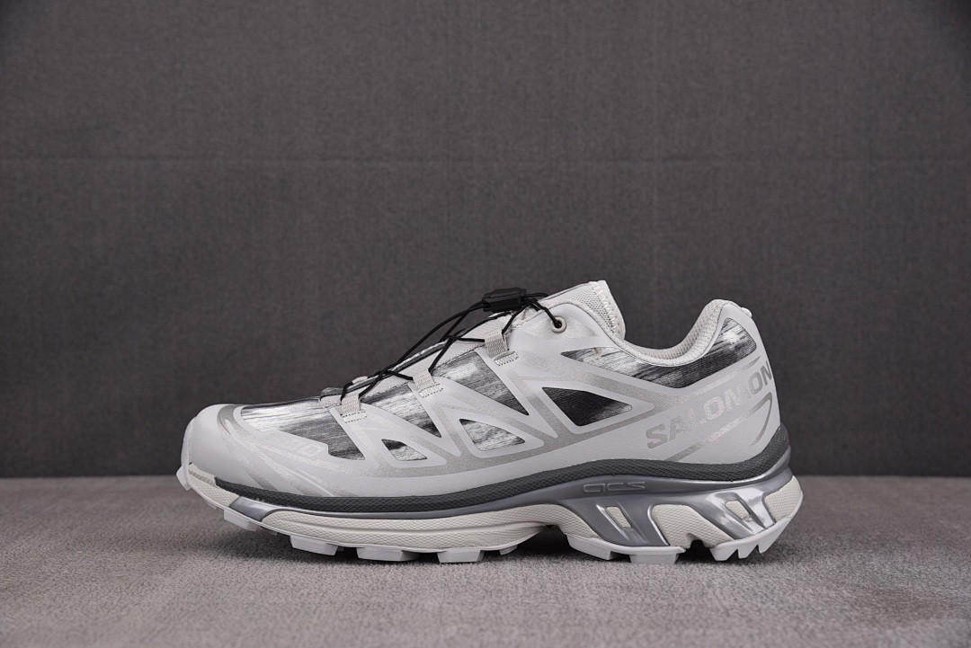 SALOMON XT-6 Camo 'Gray Violet Castlerock' 478760