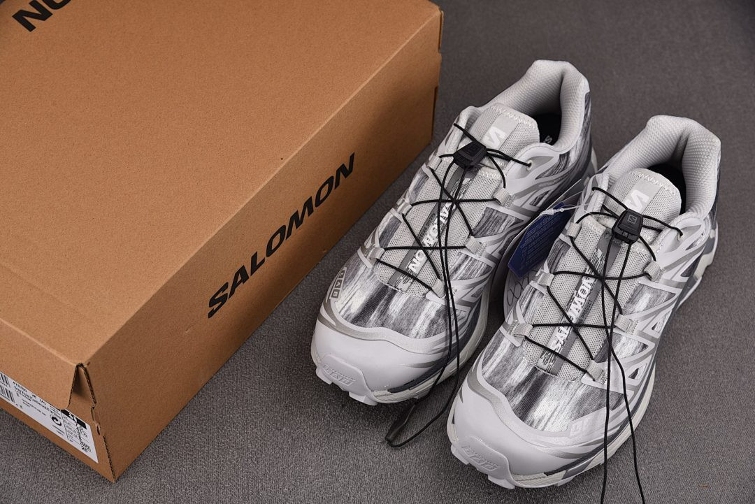SALOMON XT-6 Camo 