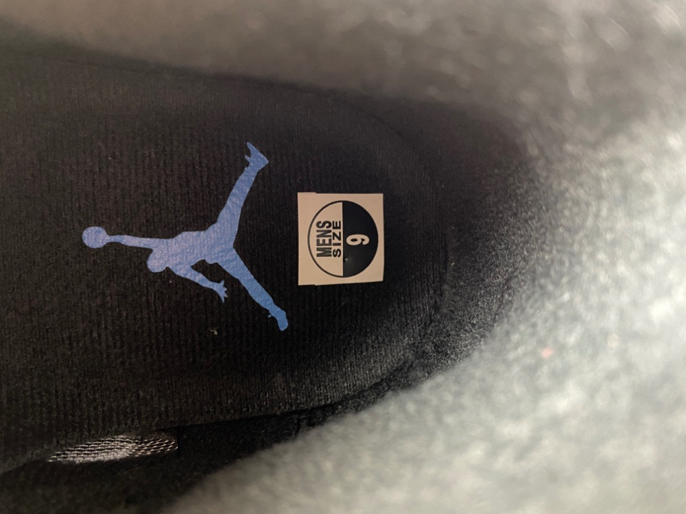 Air Jordan 14 “Black/University Blue 2026 487471-002