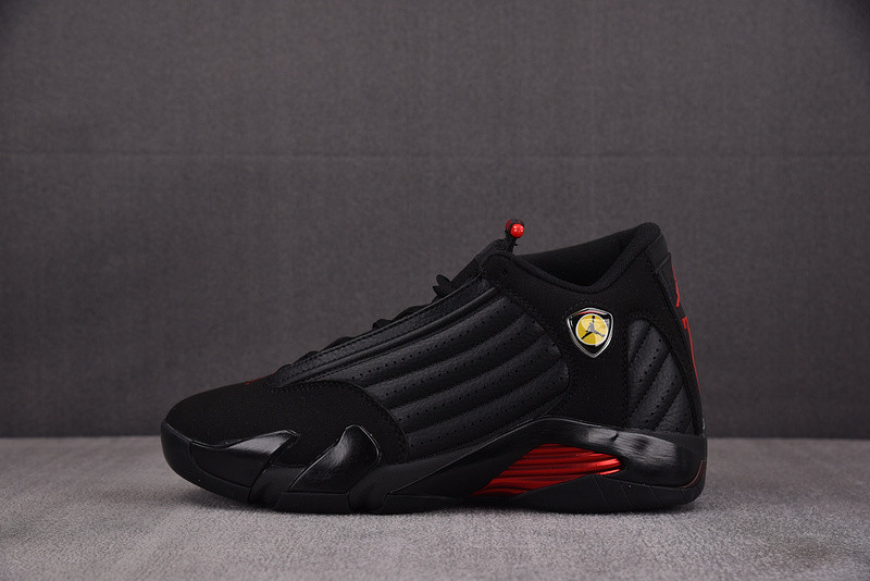 Air Jordan 14 Retro 'Last Shot' 2018 487471-003