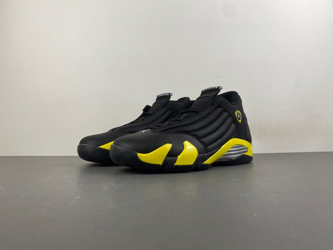 Air Jordan 14 Retro 'Thunder' 487471-070