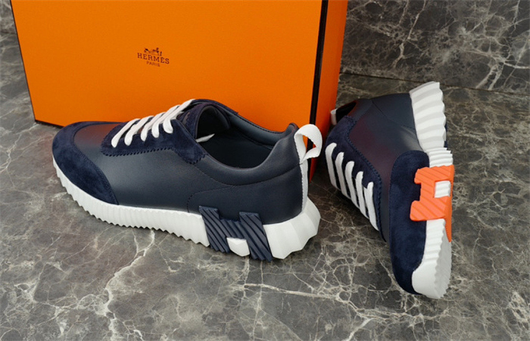 H*ER*MES SNEAKER