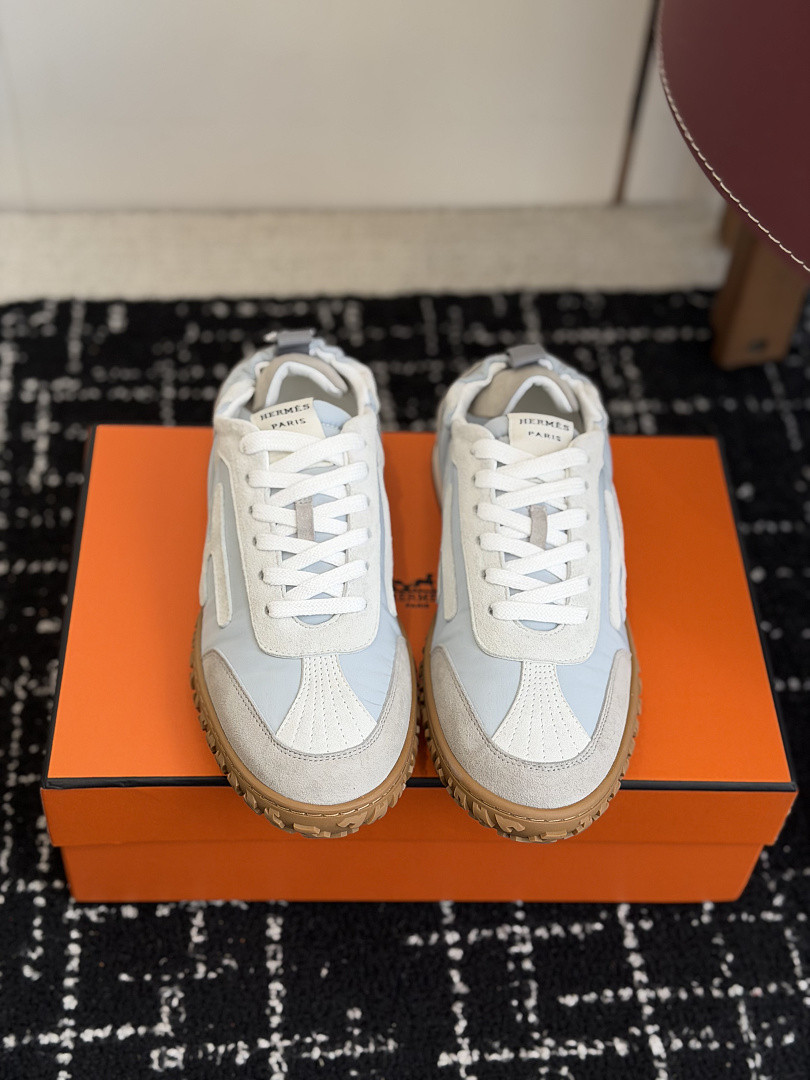 H*ER*MES SNEAKER