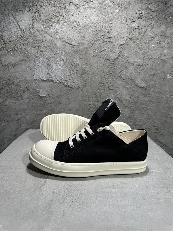 RICK 0WENS SNEAKERS