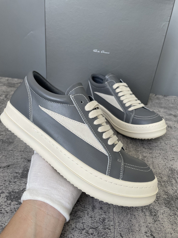 RICK 0WENS SNEAKERS