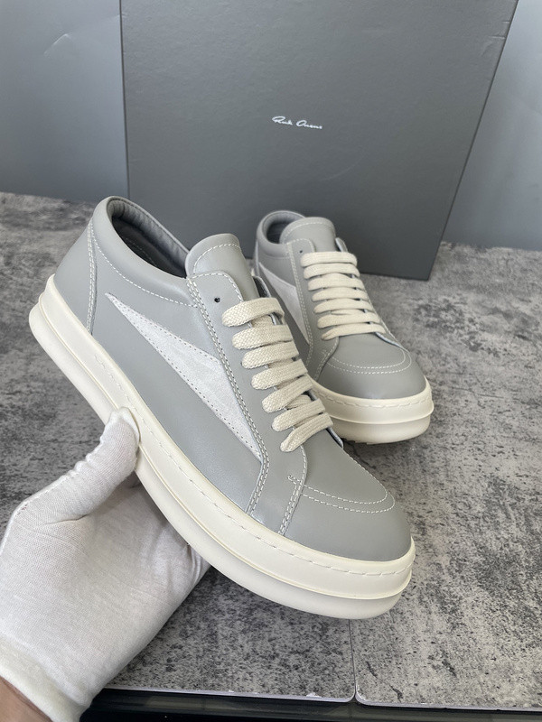 RICK 0WENS SNEAKERS