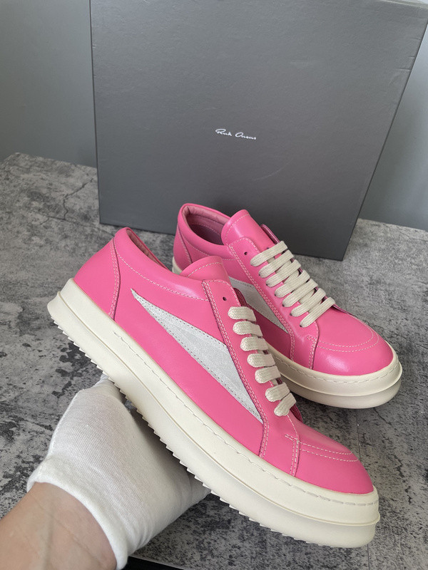 RICK 0WENS SNEAKERS