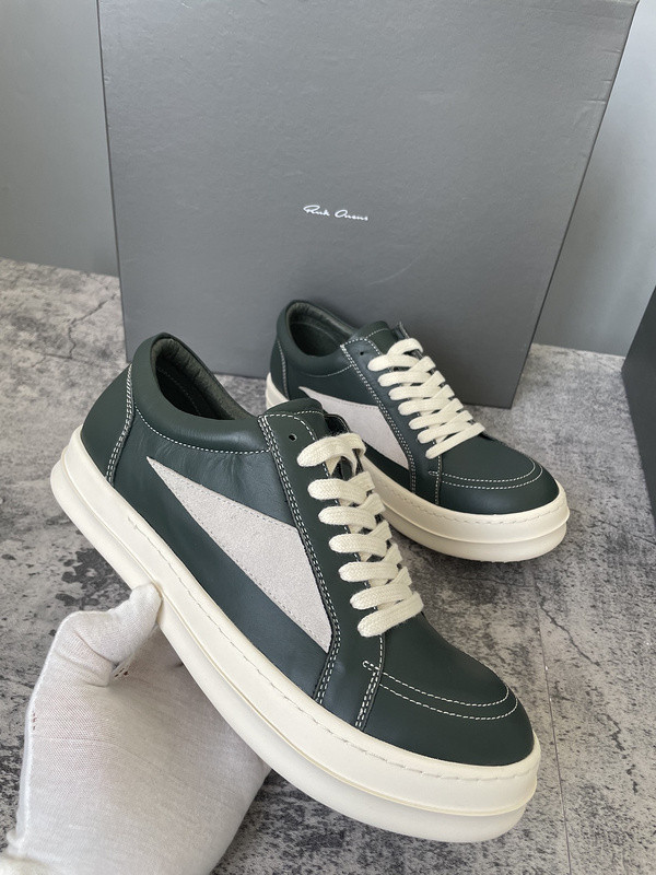 RICK 0WENS SNEAKERS
