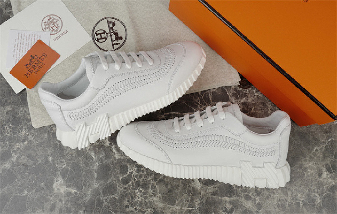 H*ER*MES SNEAKER