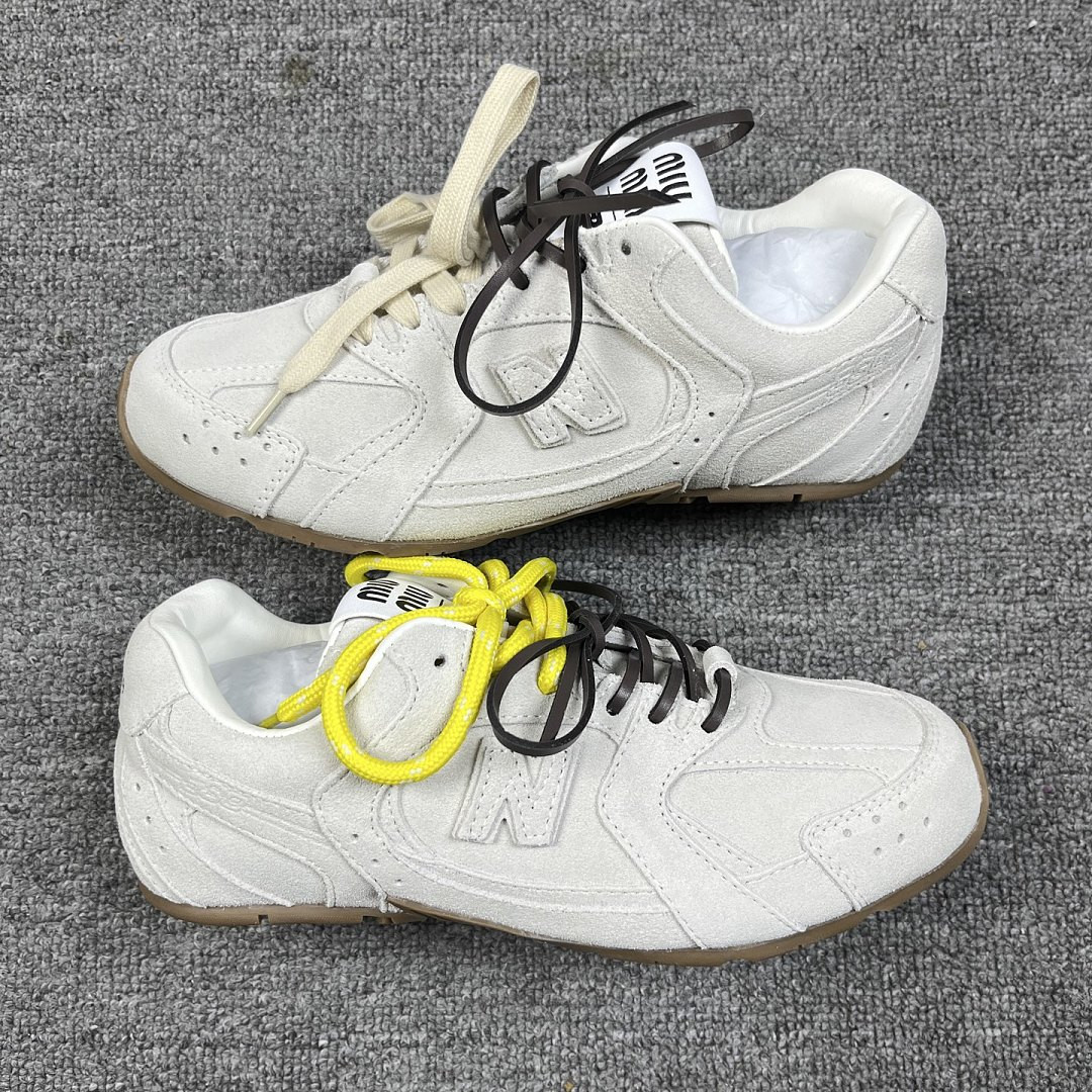 Miu Miu x New Balance 530 Sneakers