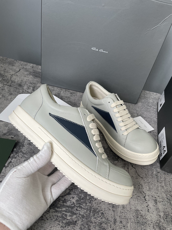 RICK 0WENS SNEAKERS