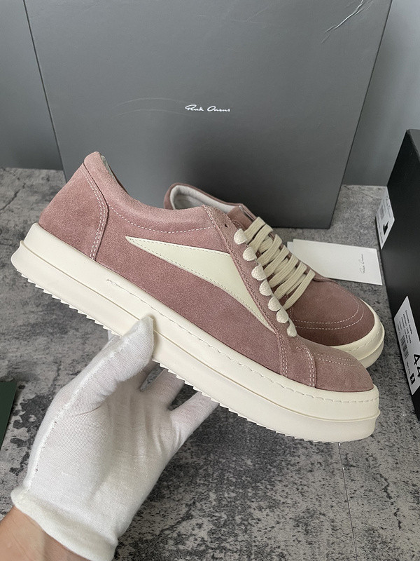 RICK 0WENS SNEAKERS