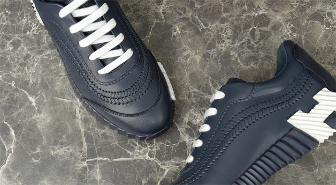 H*ER*MES SNEAKER