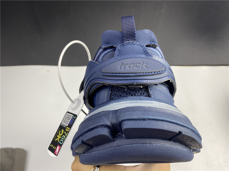 Ba*len*cia*ga sneaker tess.s.gomma led 542023-w2la1-4107