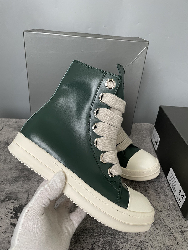RICK 0WENS SNEAKERS