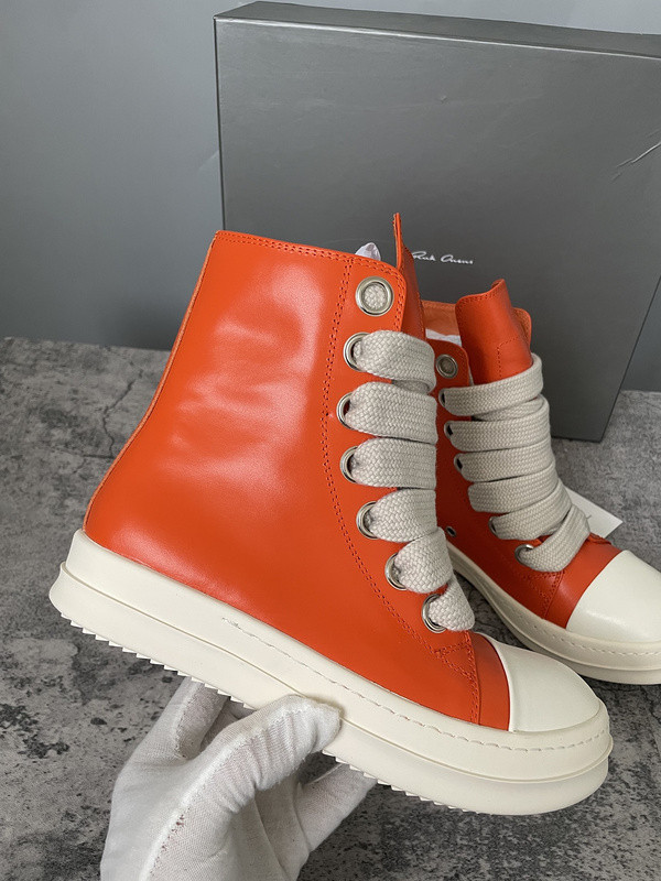 RICK 0WENS SNEAKERS