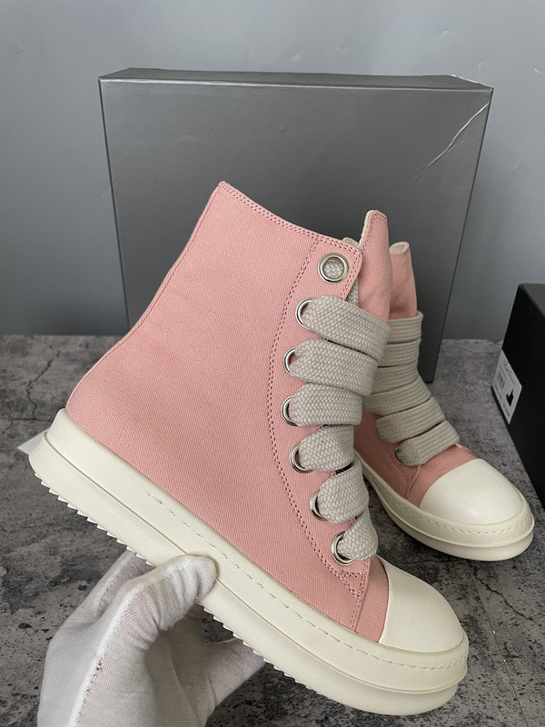 RICK 0WENS SNEAKERS