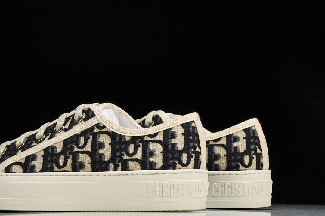 B23 OBLIQUE LOW SNEAKERS