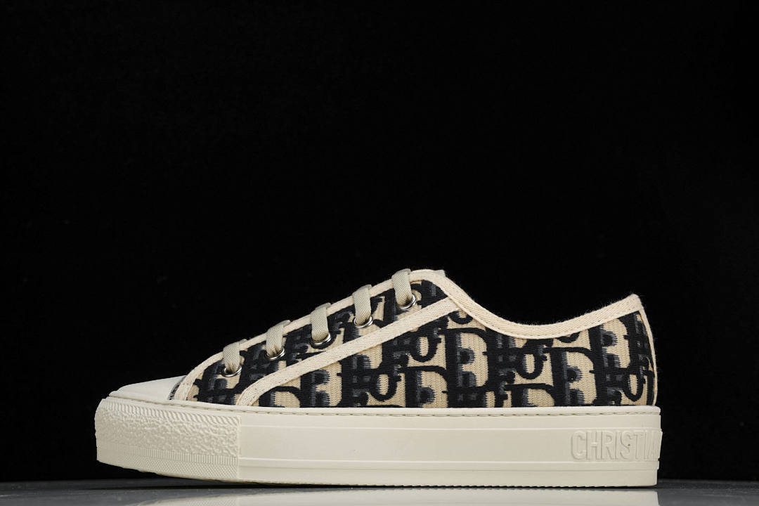 B23 OBLIQUE LOW SNEAKERS