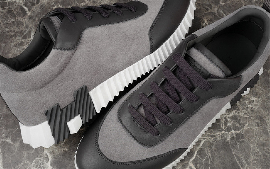 H*ER*MES SNEAKER