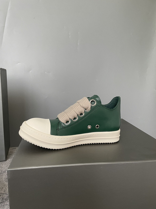 RICK 0WENS SNEAKERS