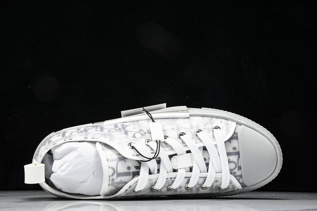 B23 OBLIQUE LOW SNEAKERS