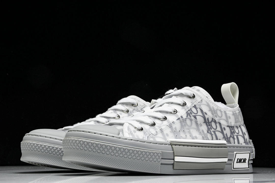 B23 OBLIQUE LOW SNEAKERS