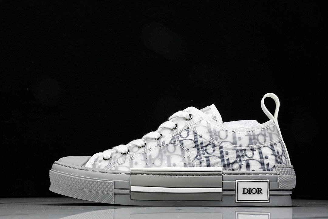 B23 OBLIQUE LOW SNEAKERS
