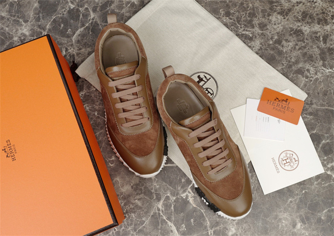 H*ER*MES SNEAKER