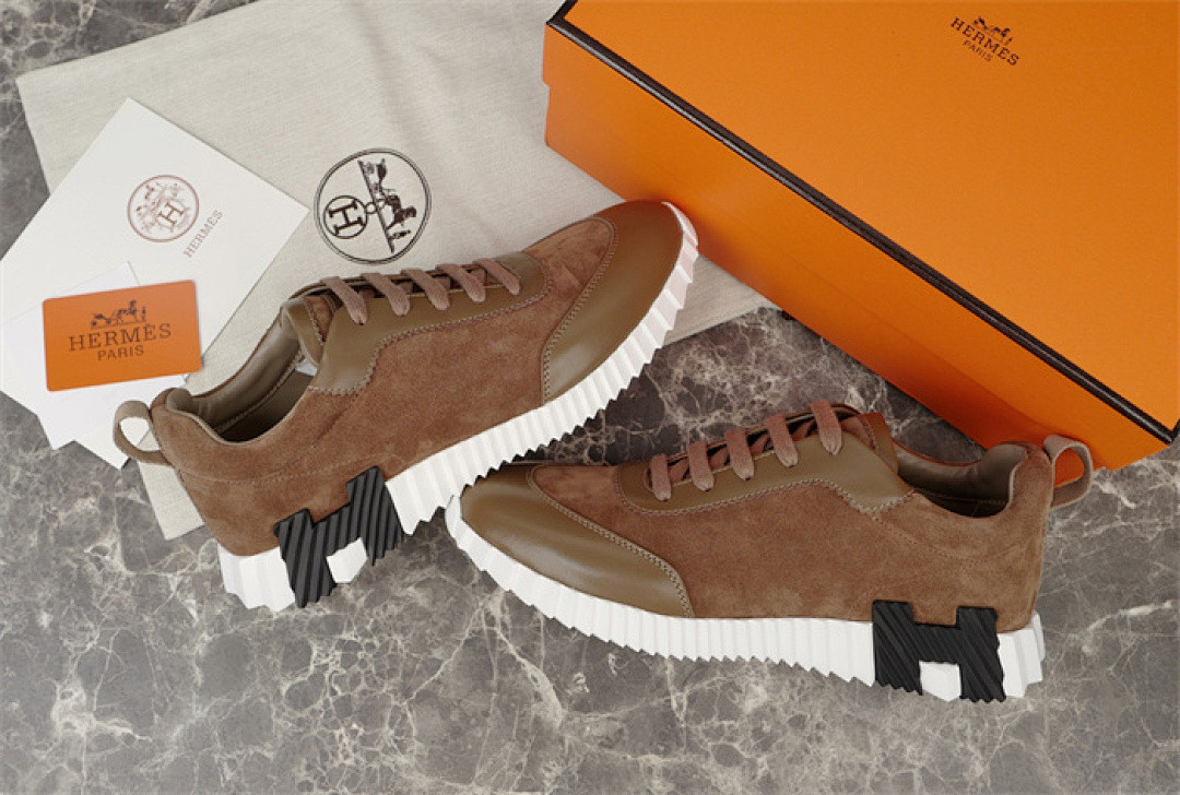 H*ER*MES SNEAKER