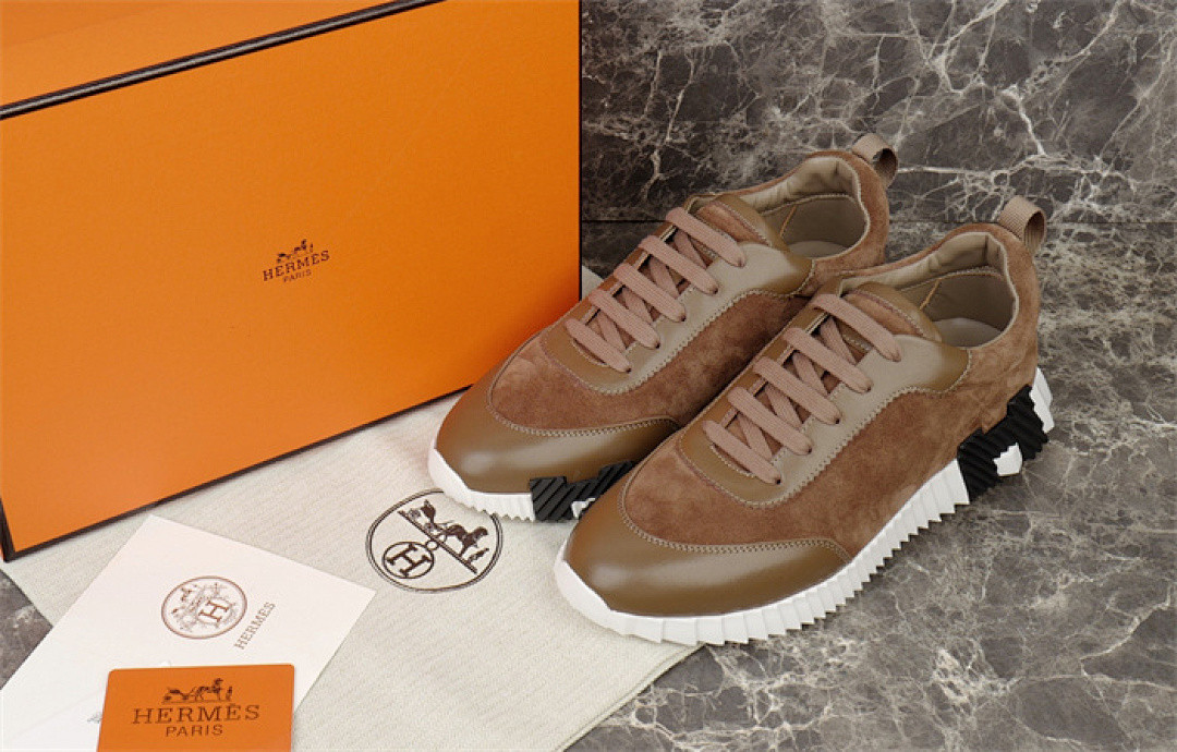 H*ER*MES SNEAKER