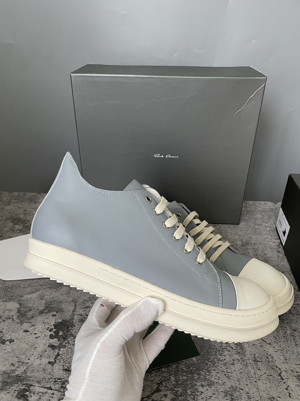RICK 0WENS SNEAKERS