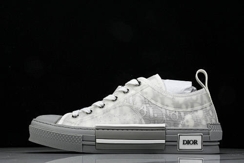 B23 OBLIQUE LOW SNEAKERS