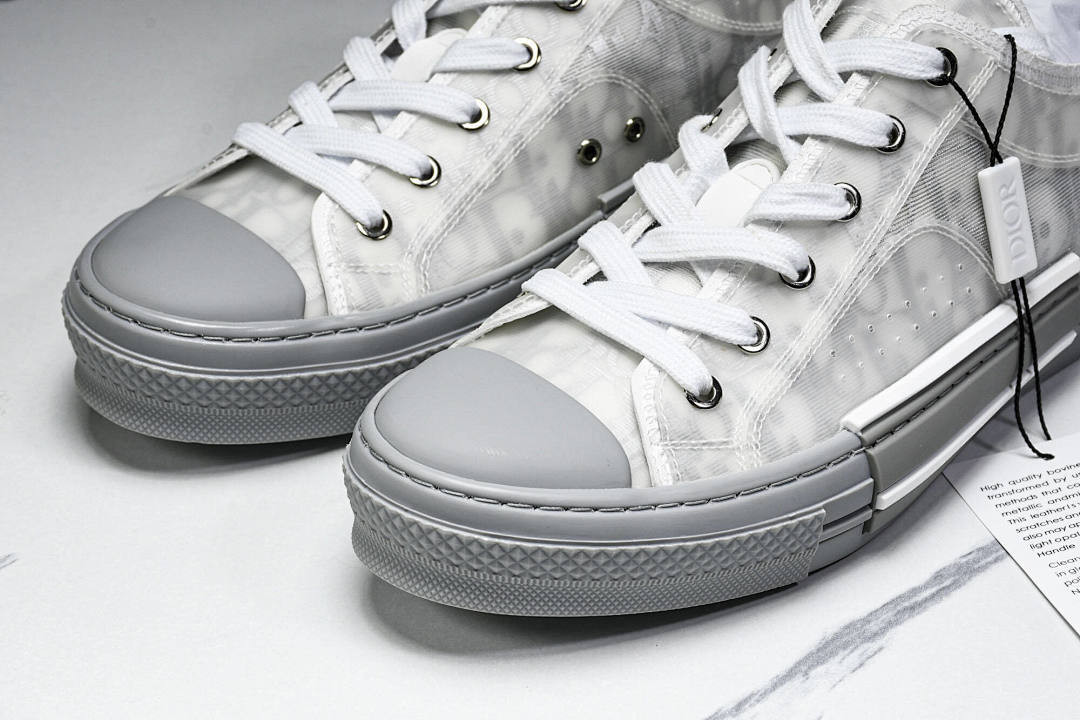 B23 OBLIQUE LOW SNEAKERS